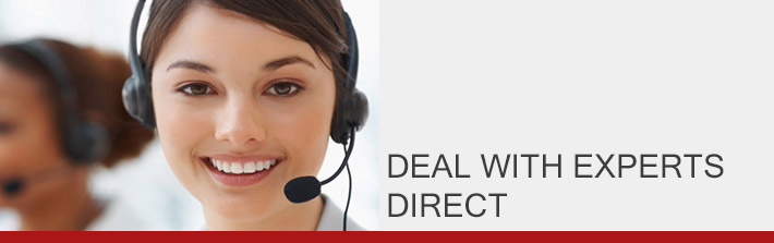 Deal with Experts Direct