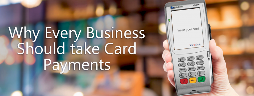Take card payments
